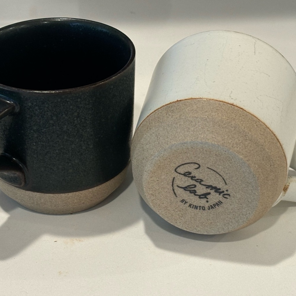 Kinto small mug set